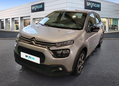 Citroën C3 PureTech 83 ch BVM5 Feel
