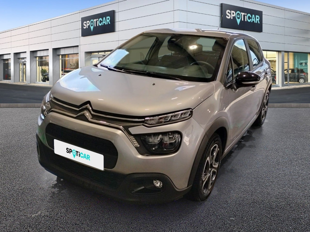 Citroën C3 PureTech 83 ch BVM5 Feel