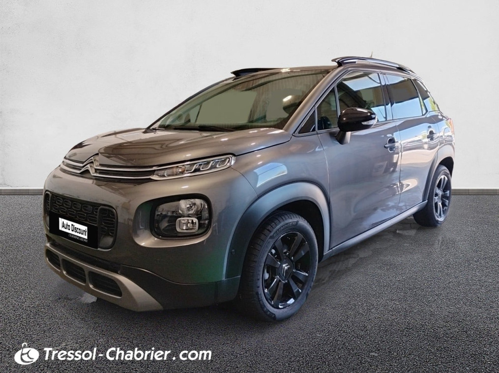 Citroën C3 AIRCROSS BUSINESS PureTech 110 S&S BVM6 Feel Business
