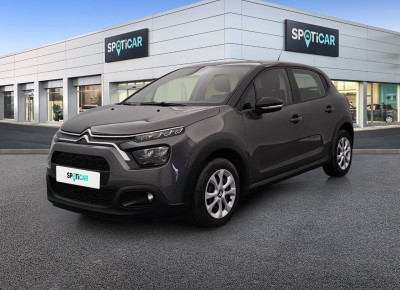 Citroën C3 BlueHDi 100 BVM6 You