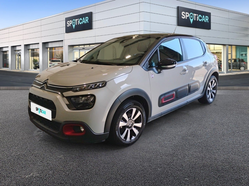 Citroën C3 PureTech 110 S&S BVM6 C-Series
