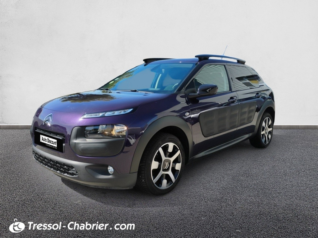 Citroën C4 Cactus BlueHDi 100 S&S ETG6 Shine Edition