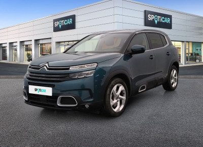 Citroën C5 AIRCROSS BUSINESS Hybride Rechargeable 225 S&S e-EAT8 Business