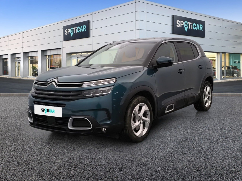 Citroën C5 AIRCROSS BUSINESS Hybride Rechargeable 225 S&S e-EAT8 Business