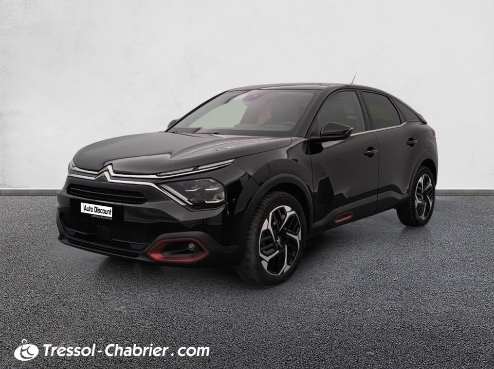 Citroën C4 BlueHDi 130 S&S EAT8 Feel Pack