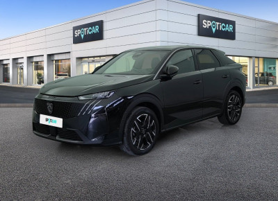 Peugeot 3008 Hybrid 136 e-DCS6 Allure