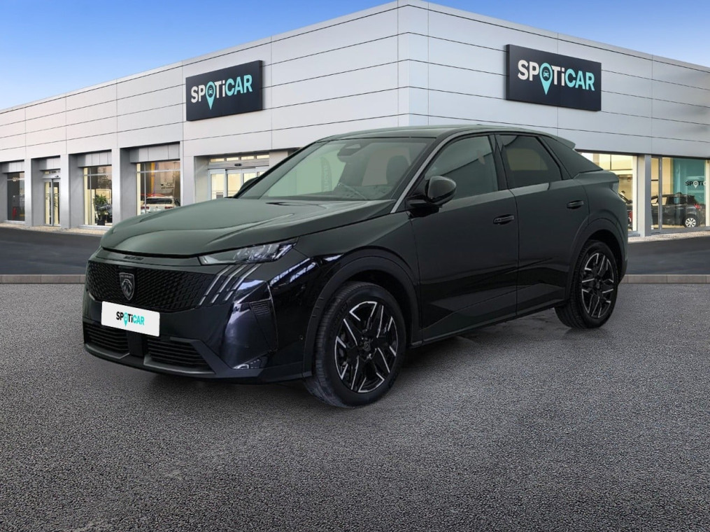 Peugeot 3008 Hybrid 136 e-DCS6 Allure