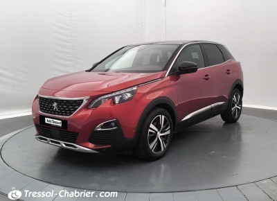 Peugeot 3008 Puretech 130ch S&S BVM6 GT Line