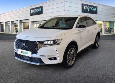 DS DS7 CROSSBACK Hybride E-Tense 225 EAT8 Rivoli