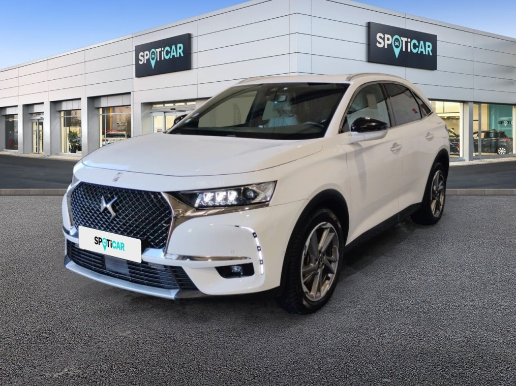 DS DS7 CROSSBACK Hybride E-Tense 225 EAT8 Rivoli