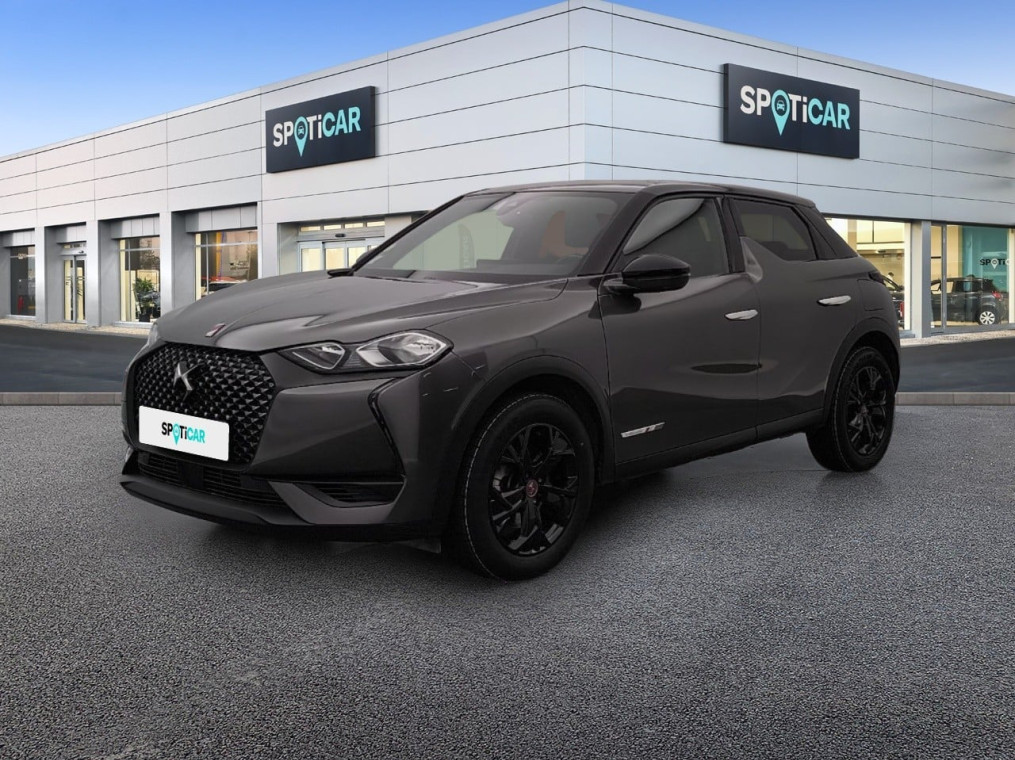 DS DS 3 Crossback DS3 Crossback BlueHDi 130 EAT8 Performance Line+