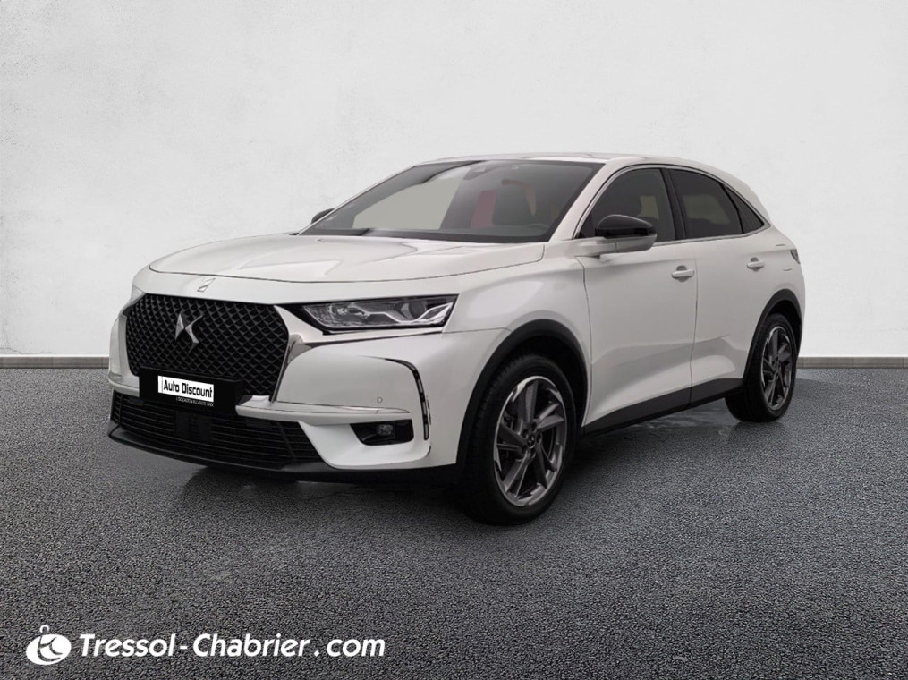 DS DS7 CROSSBACK Hybride E-Tense 300 EAT8 4x4 Bastille+
