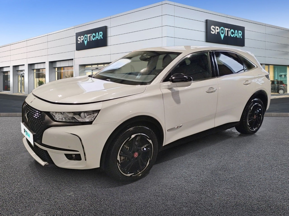 DS DS7 CROSSBACK Hybride E-Tense 225 EAT8 Performance Line