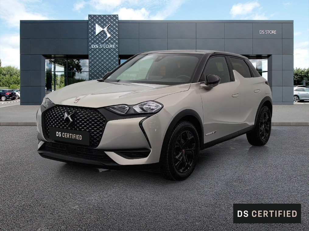 DS DS 3 CROSSBACK BUSINESS PureTech 100 S&S BVM6 Business
