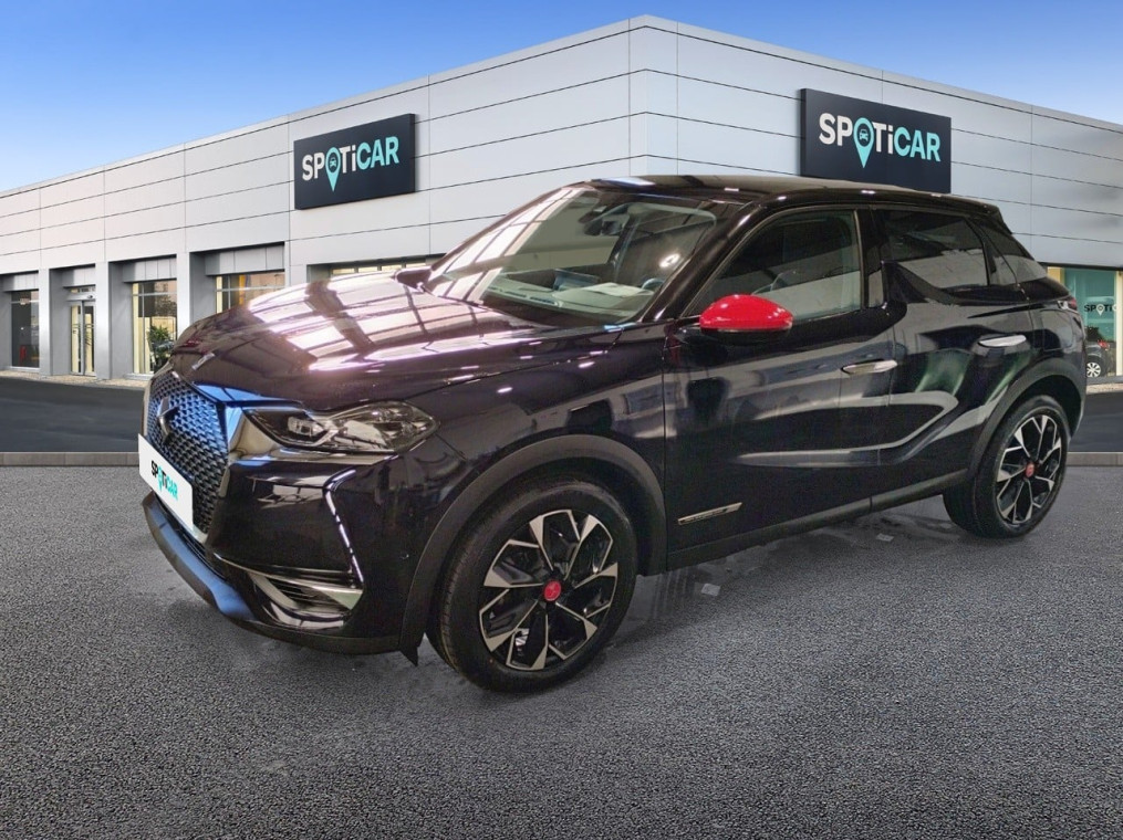 DS DS 3 Crossback DS3 Crossback PureTech 155 EAT8 Ines de la Fressange Paris