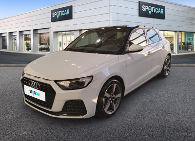 Audi A1 SPORTBACK 30 TFSI 110 ch BVM6 Advanced