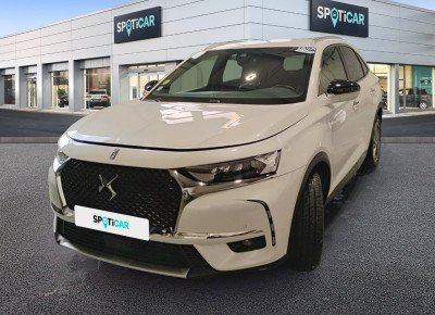 DS DS7 CROSSBACK BlueHDi 180 EAT8 Louvre