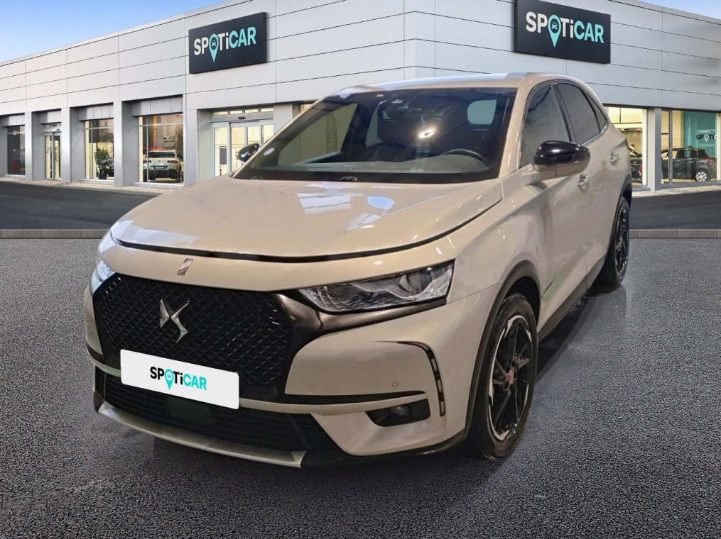 DS DS7 CROSSBACK Hybride E-Tense 225 EAT8 Performance Line
