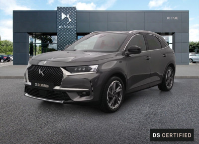 DS DS7 CROSSBACK Hybride E-Tense 300 EAT8 4x4 Rivoli