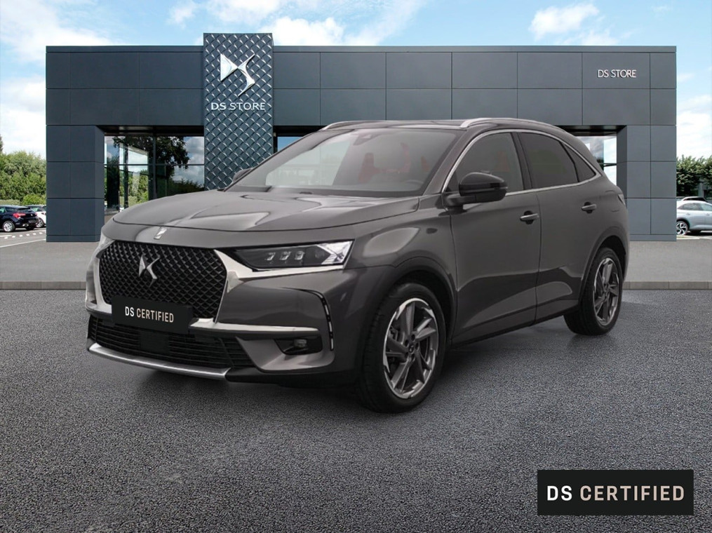 DS DS7 CROSSBACK Hybride E-Tense 300 EAT8 4x4 Rivoli