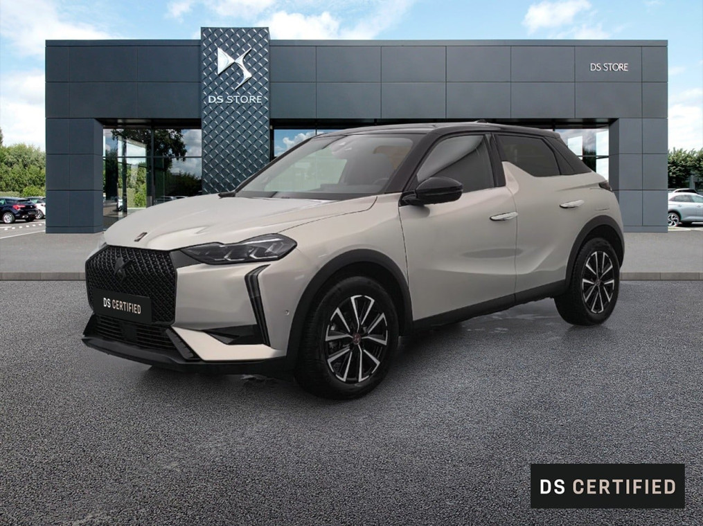 DS DS 3 PureTech 130 EAT8 Performance Line