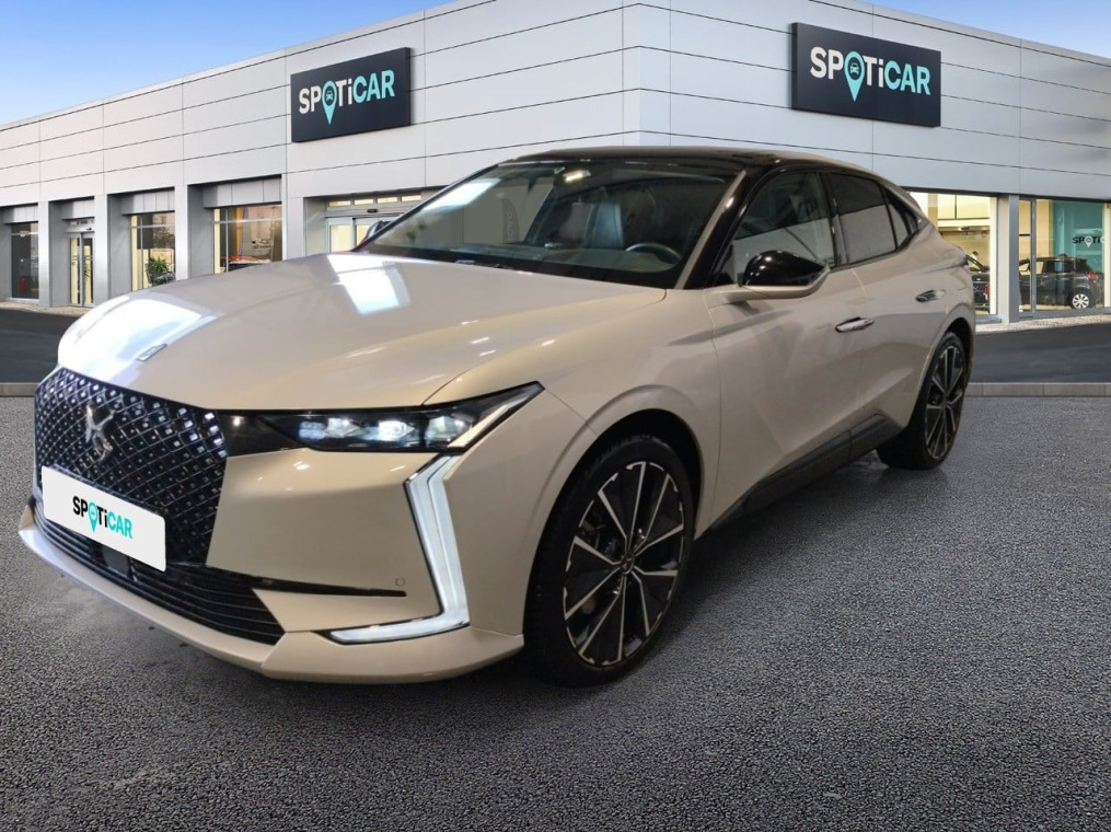 DS DS 4 Hybride E-Tense 225 EAT8 La Premiere