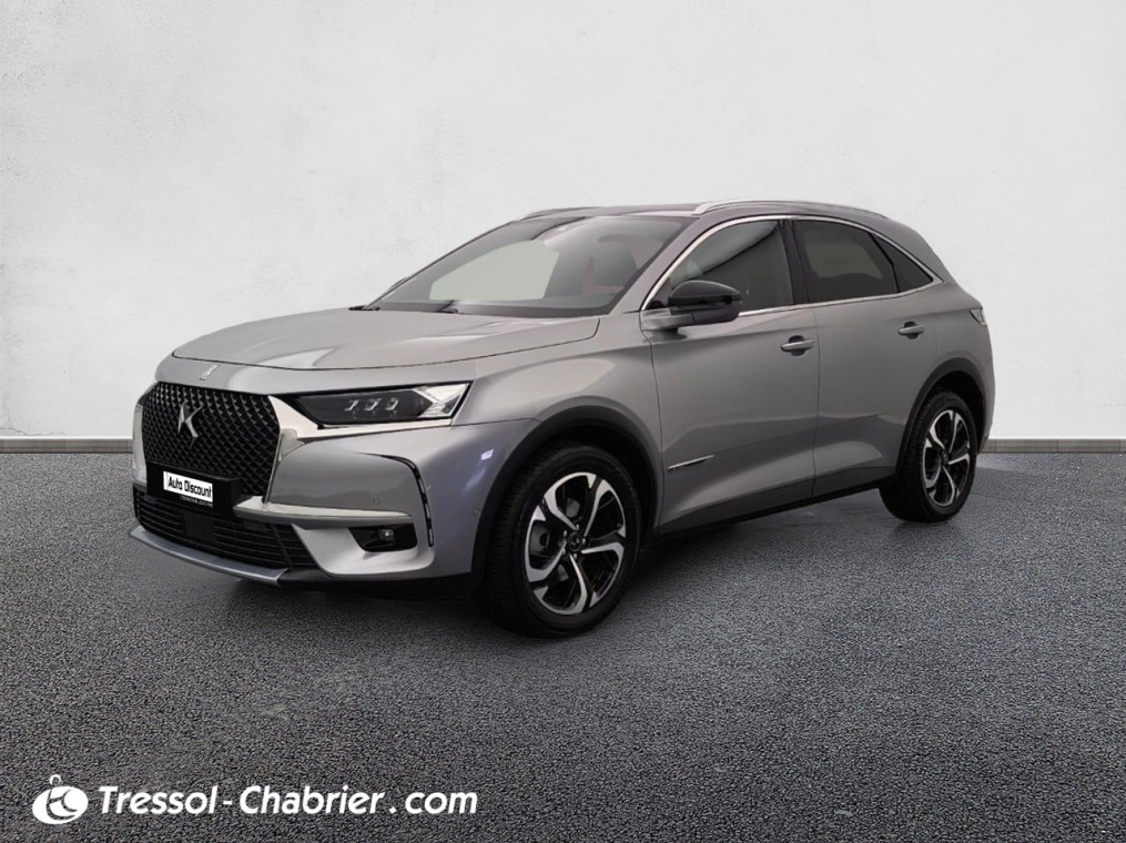 DS DS7 CROSSBACK BlueHDi 130 BVM6 Performance Line+