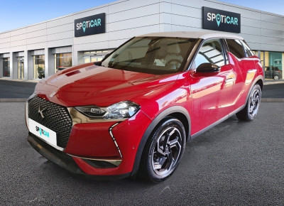 DS DS 3 CROSSBACK BUSINESS PureTech 130 S&S EAT8 Business