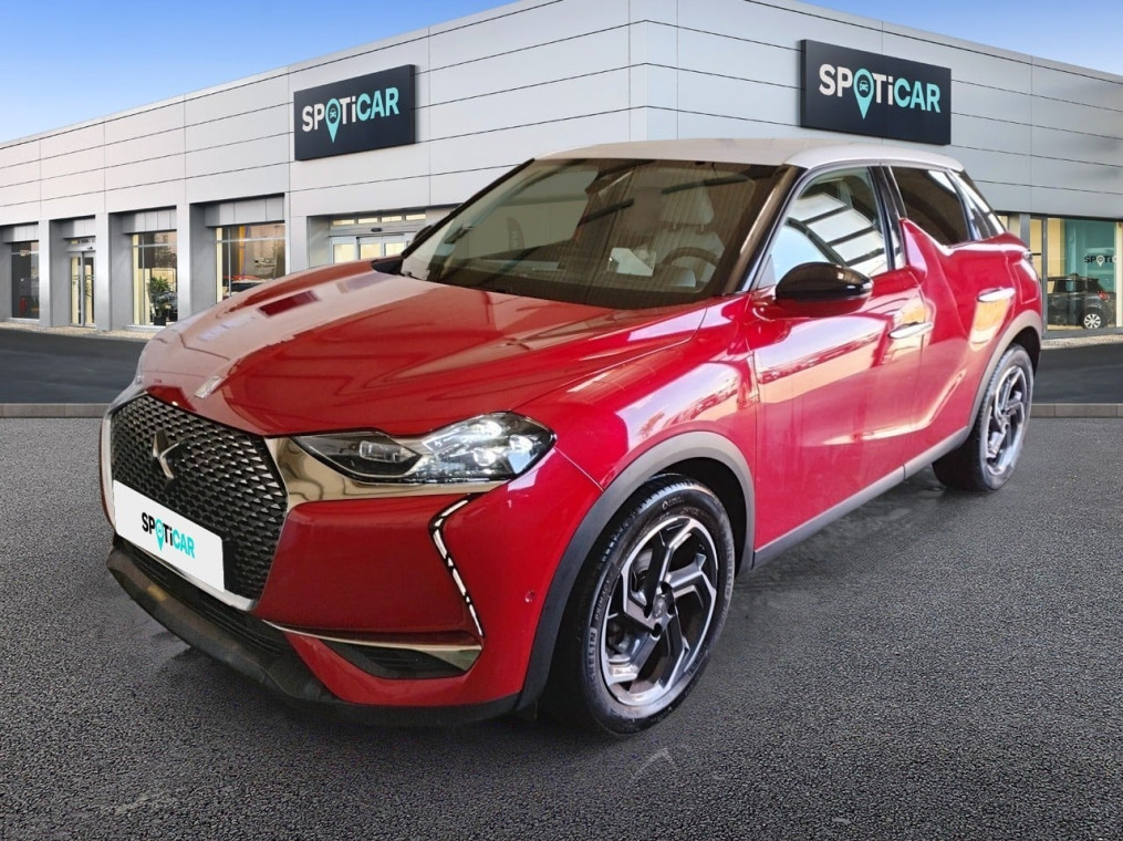 DS DS 3 CROSSBACK BUSINESS PureTech 130 S&S EAT8 Business