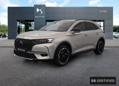 DS DS7 CROSSBACK BlueHDi 130 EAT8 Chic