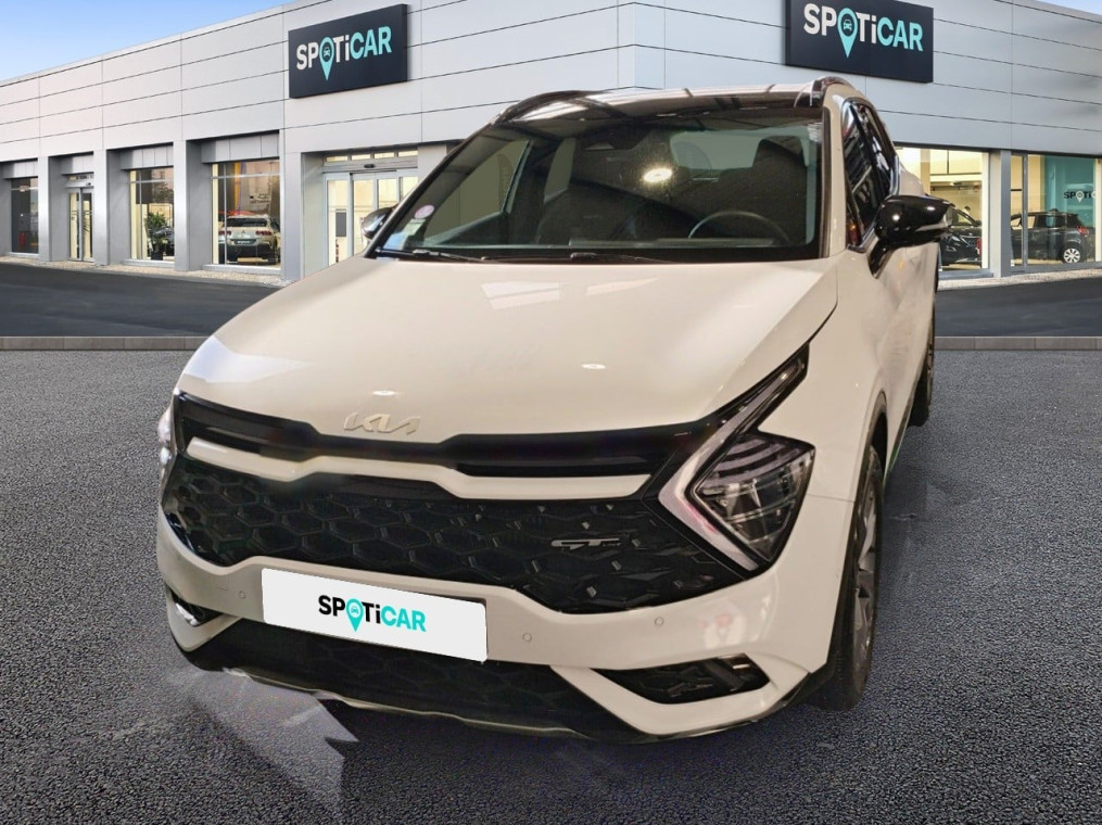 Kia Sportage 1.6 T-GDi 230ch ISG Hybride BVA6 4x2 GT Line Premium