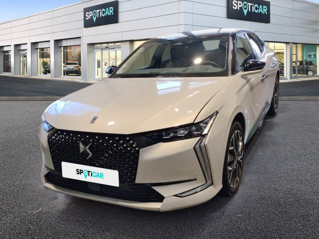 DS DS 4 Hybride E-Tense 225 EAT8 La Premiere