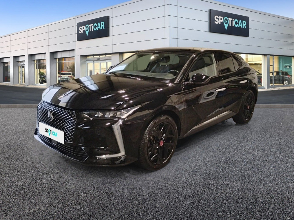 DS DS 4 Hybride E-Tense 225 EAT8 Performance Line+