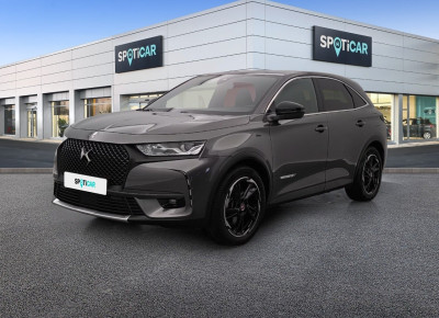 DS DS7 CROSSBACK Hybride E-Tense 225 EAT8 Bastille+