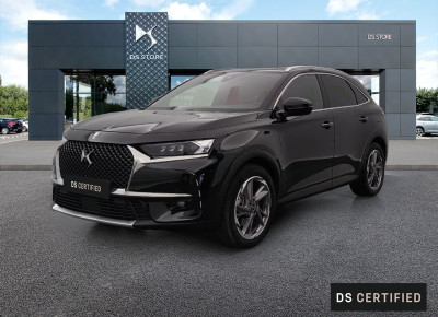 DS DS7 CROSSBACK Hybride E-Tense 300 EAT8 4x4 Rivoli