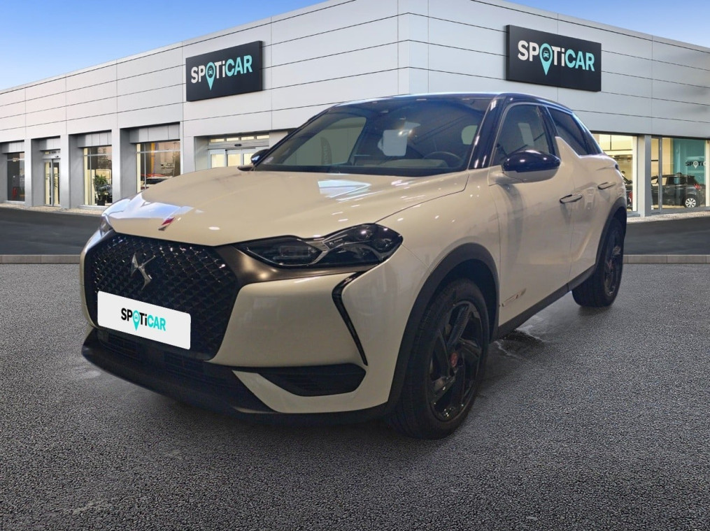 DS DS 3 Crossback DS3 Crossback PureTech 130 EAT8 Performance Line+
