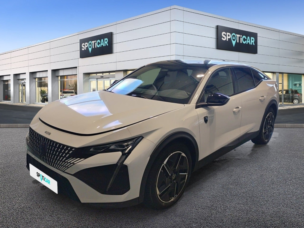 Peugeot 408 Hybrid 145 e-DCS6 GT