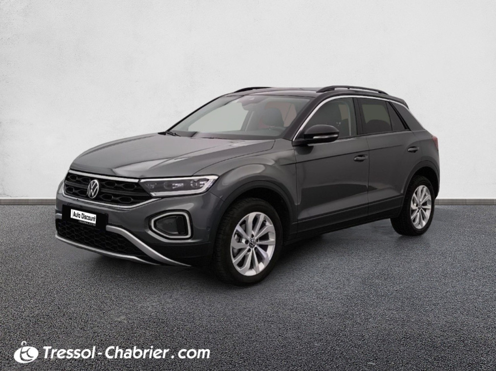 Volkswagen T-ROC 1.5 TSI EVO2 150 Start/Stop DSG7 VW Edition