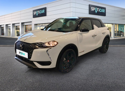 DS DS 3 CROSSBACK ELECTRIQUE DS3 Crossback E-Tense Faubourg