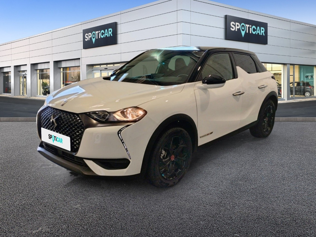 DS DS 3 CROSSBACK ELECTRIQUE DS3 Crossback E-Tense Faubourg