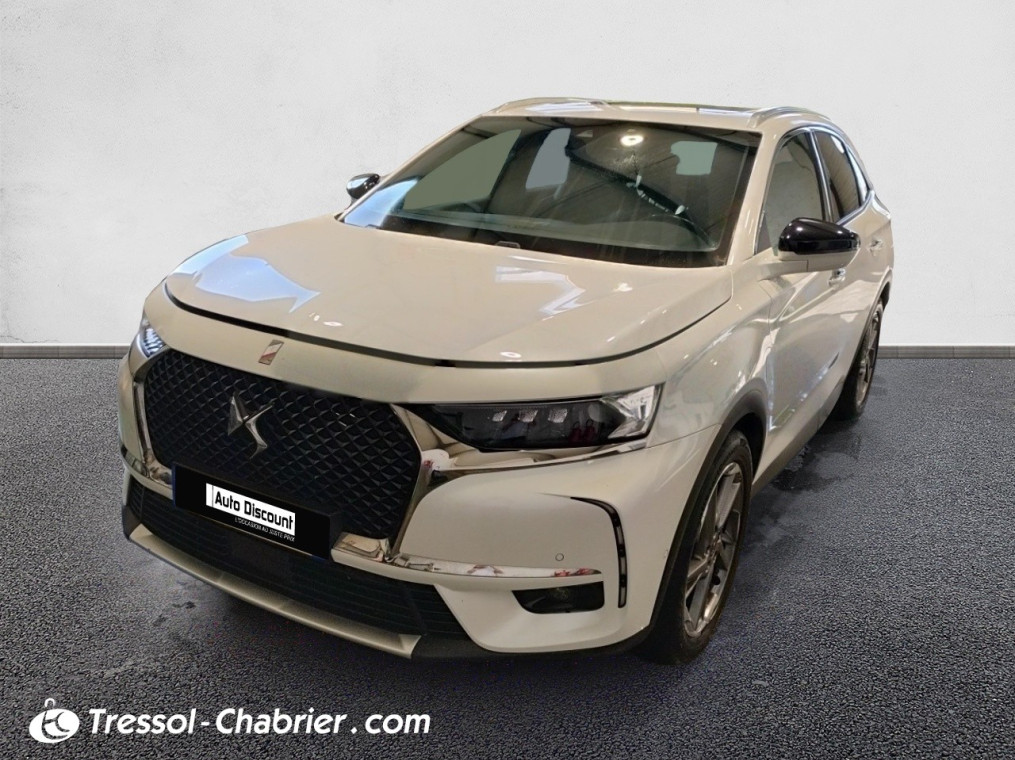 DS DS7 CROSSBACK EXECUTIVE Hybride E-Tense 225 EAT8 Executive