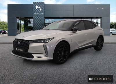 DS DS 4 PureTech 130 EAT8 Performance Line+