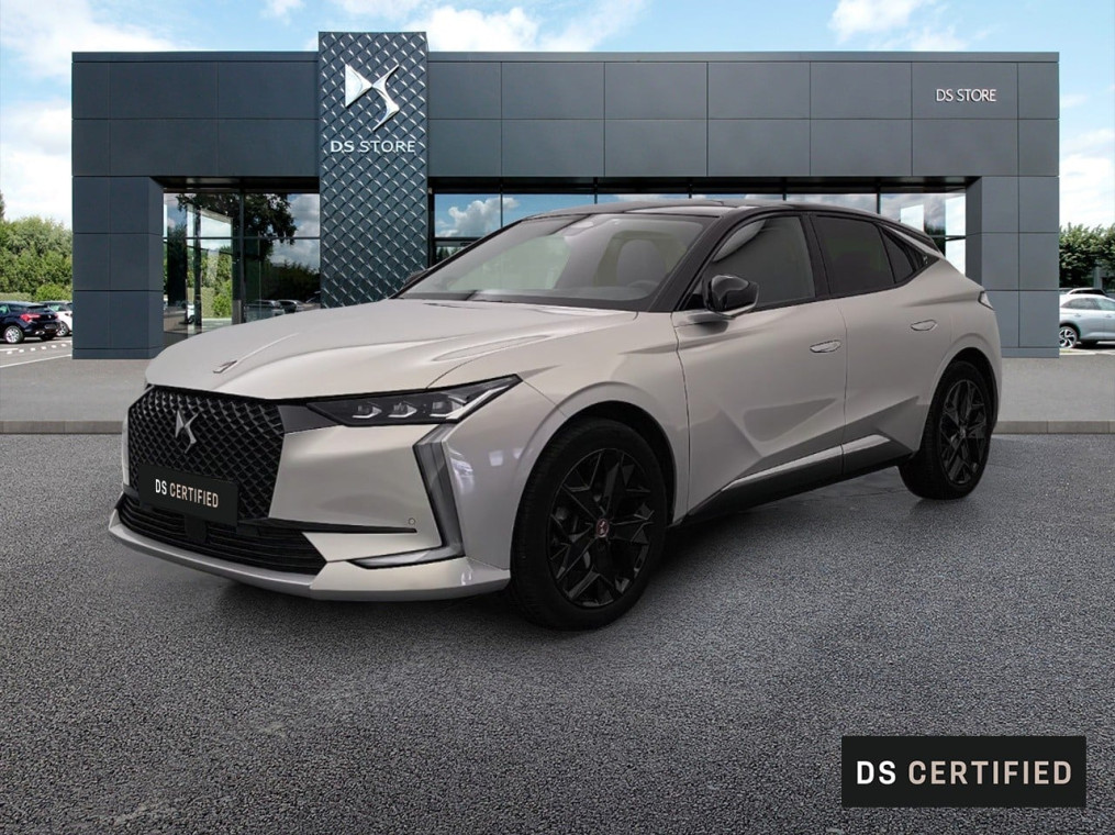 DS DS 4 PureTech 130 EAT8 Performance Line+