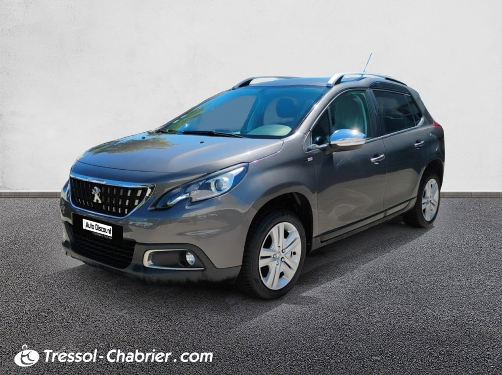 Peugeot 2008 1.2 PureTech 82ch BVM5 Style