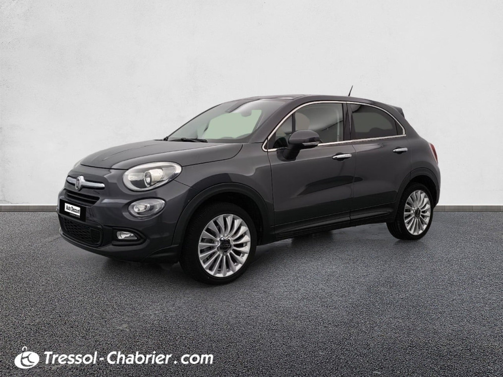 Fiat 500X 1.4 MultiAir 140 ch DCT Lounge