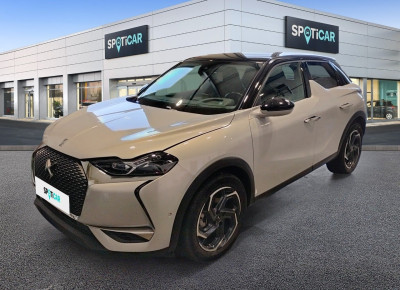 DS DS 3 Crossback DS3 Crossback PureTech 155 EAT8 Rivoli