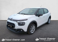 Citroën C3 BlueHDi 100 ch BVM6 Plus