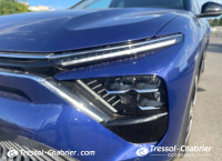 Citroën C5 X Hybride Rechargeable 225 S&S e-EAT8 Feel Pack