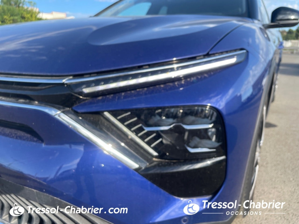 Citroën C5 X Hybride Rechargeable 225 S&S e-EAT8 Feel Pack