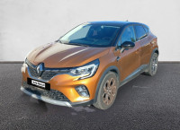 Renault CAPTUR TCe 130 EDC FAP Initiale Paris